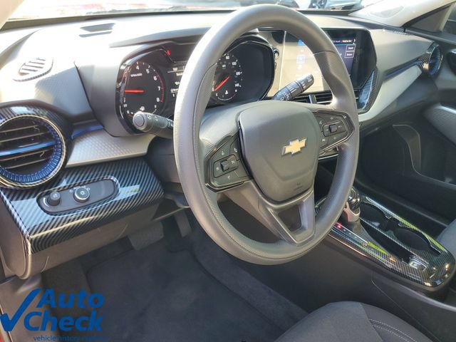 Certified 2024 Chevrolet Trax LS FWD image 18