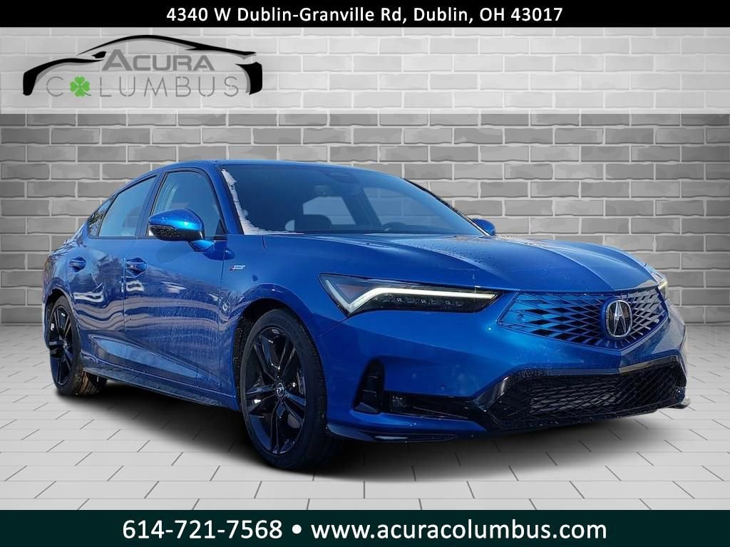 New 2026 Acura Integra A-Spec