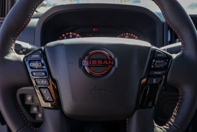 New 2026 Nissan Frontier Pro-X w/ Pro-X Convenience Package image 24