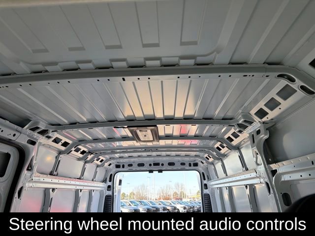 Used 2025 RAM ProMaster 3500 w/ Premium Convenience Group image 17