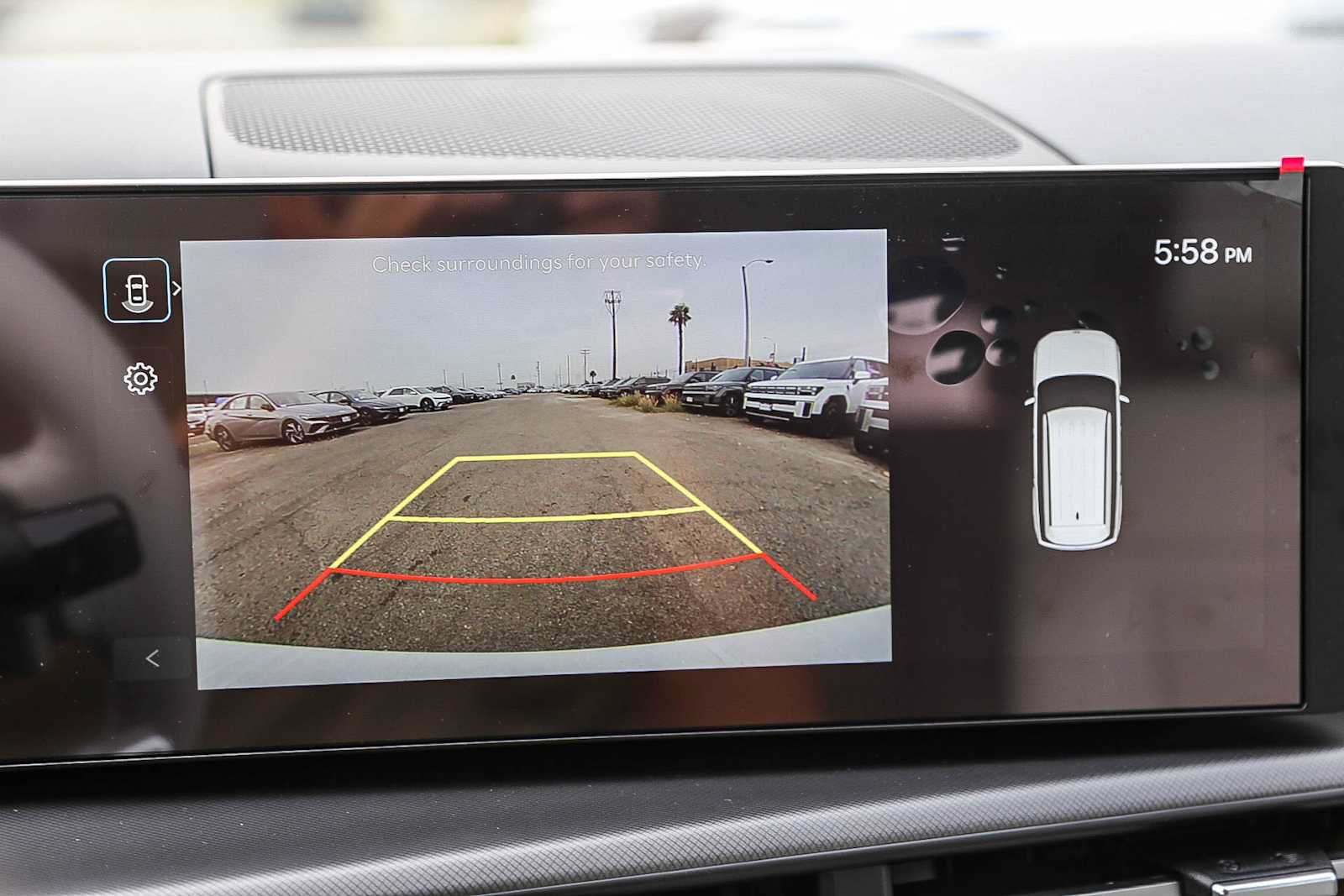 New 2026 Hyundai Santa Fe SEL FWD image 27