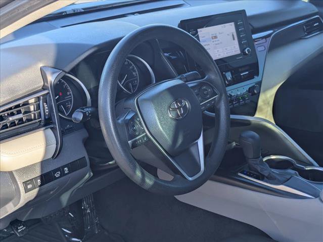 Used 2021 Toyota Camry LE FWD image 10