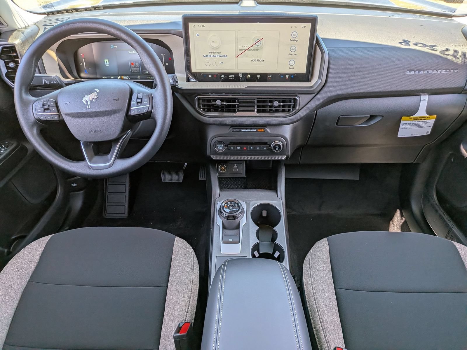 New 2026 Ford Bronco Sport Big Bend AWD/4WD image 26