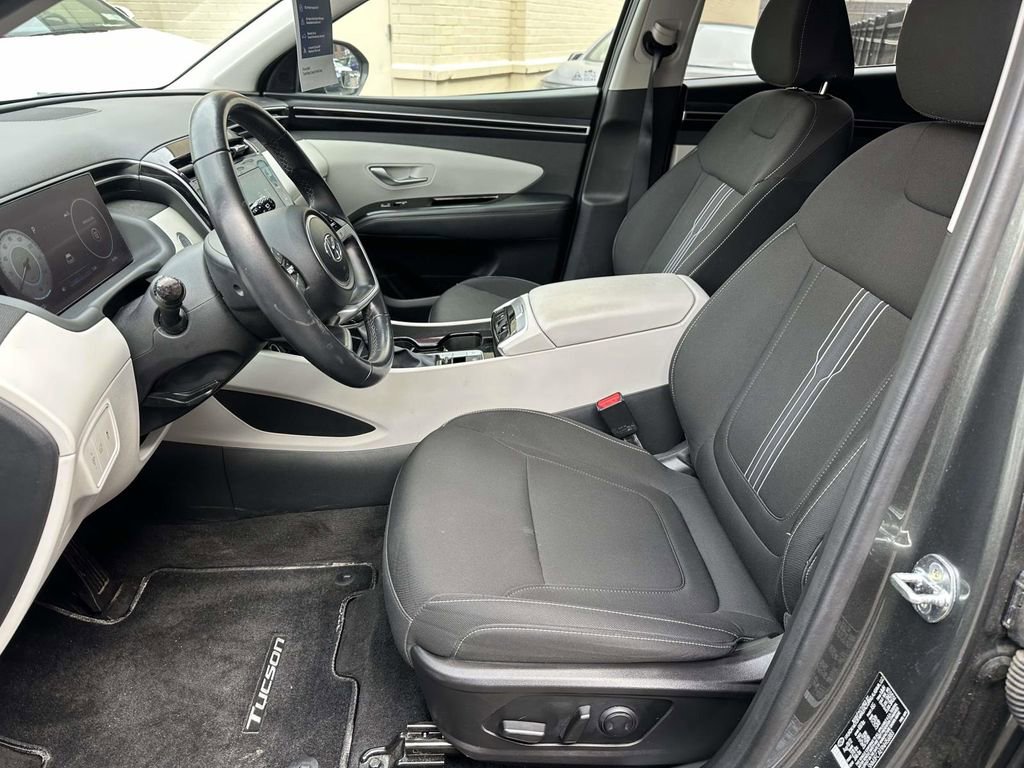 Used 2022 Hyundai Tucson SEL w/ Convenience Package AWD/4WD image 14