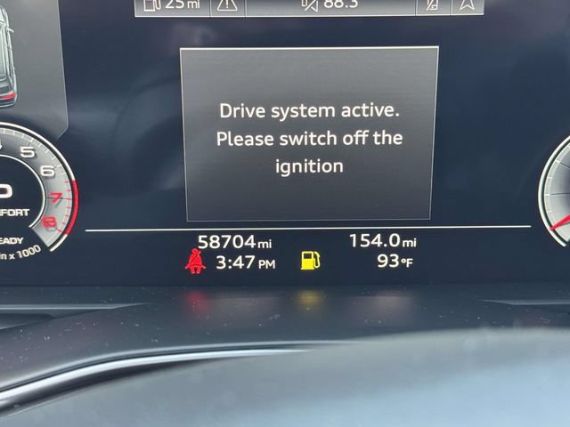 Used 2021 Audi Q7 3.0T Premium Plus w/ Premium Plus Package AWD/4WD image 24