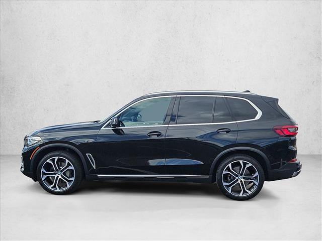 Used 2022 BMW X5 sDrive40i w/ Parking Assistance Package image 9