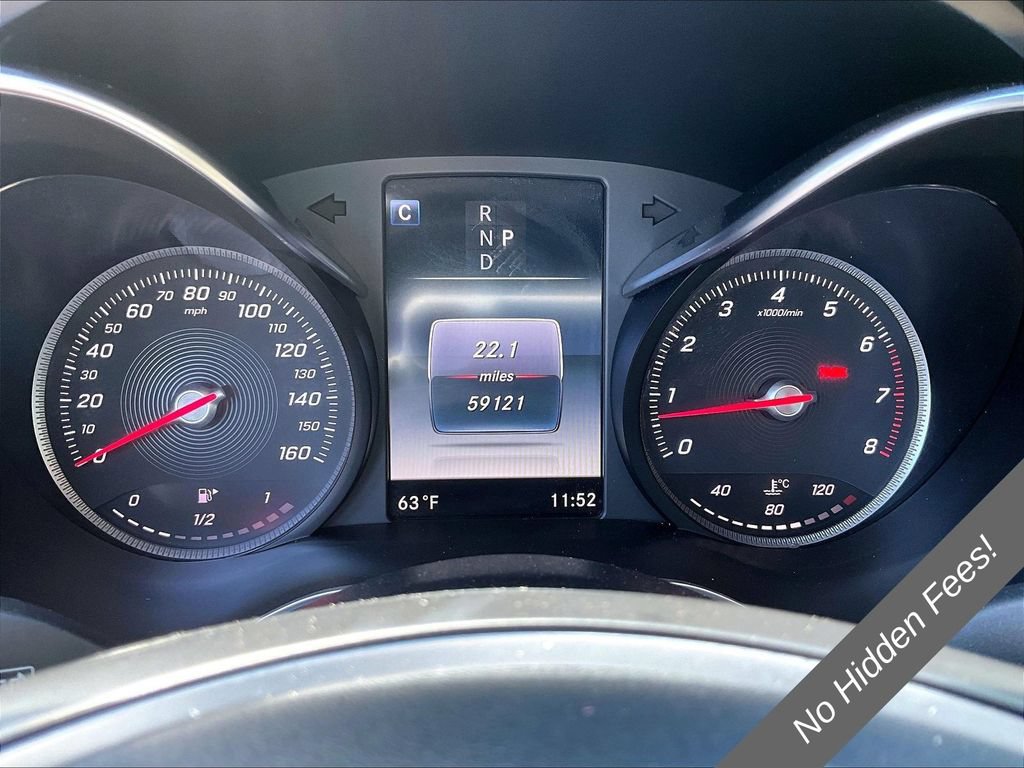 Used 2017 Mercedes-Benz C 300 Cabriolet image 17
