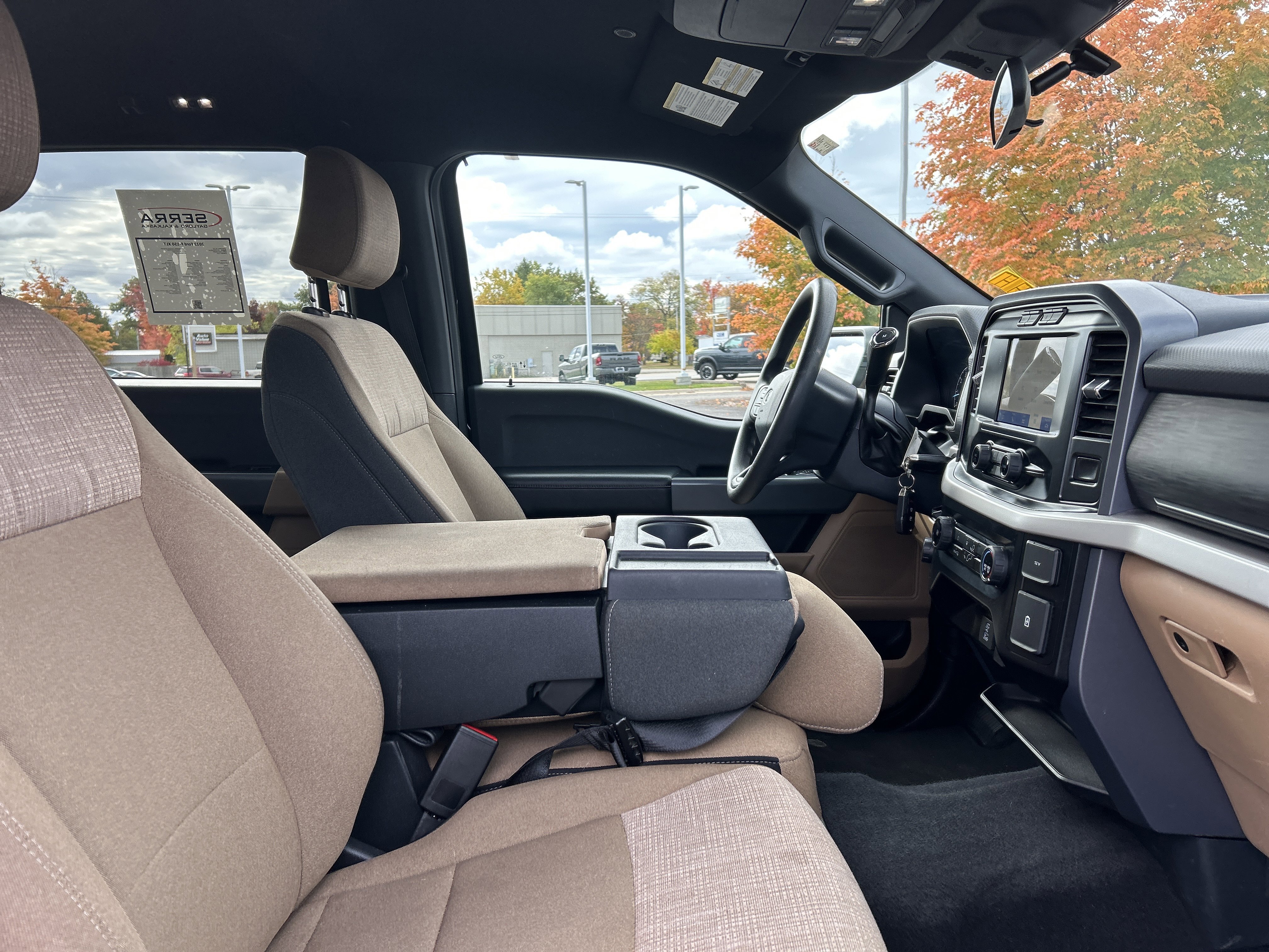 Certified 2023 Ford F150 XLT image 10