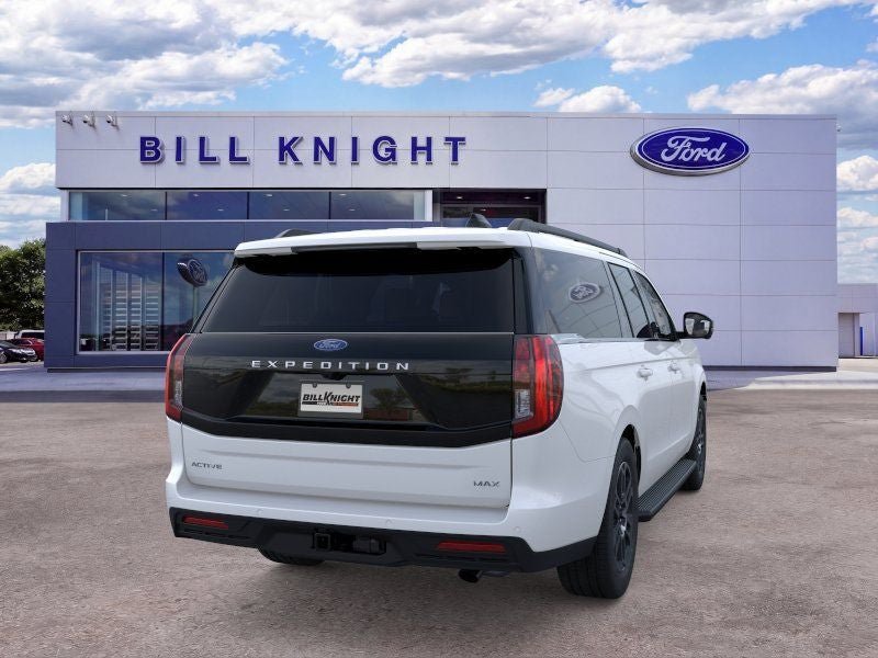 New 2026 Ford Expedition Max Active AWD/4WD image 8