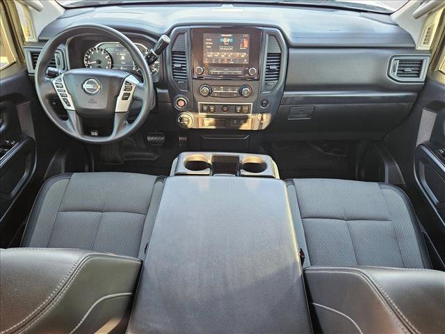 Used 2021 Nissan Titan S w/ S Utility Package AWD/4WD image 17