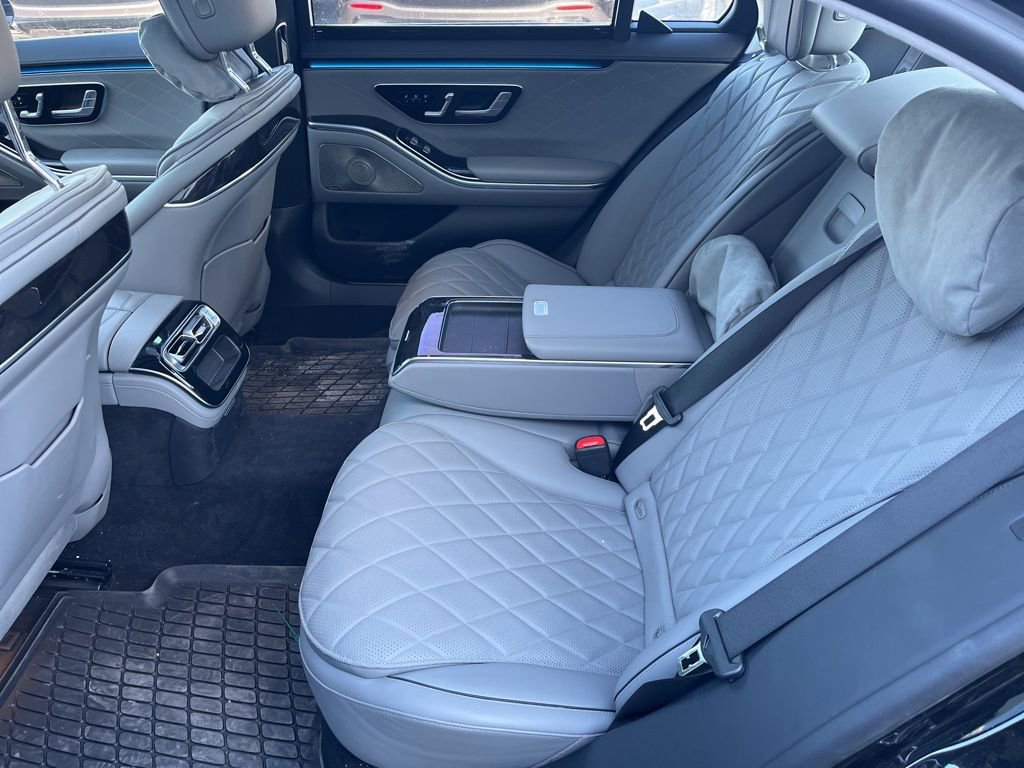 Used 2022 Mercedes-Benz S 580 4MATIC Sedan image 14