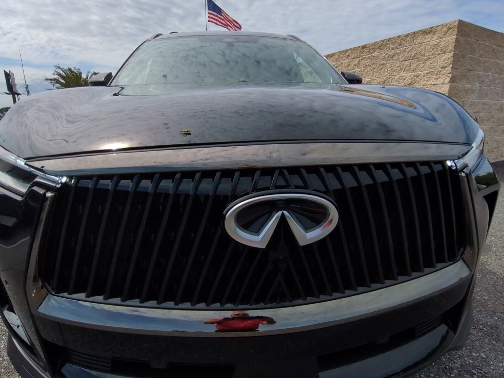 New 2026 INFINITI QX60 Autograph w/ Dark Cargo Package image 2