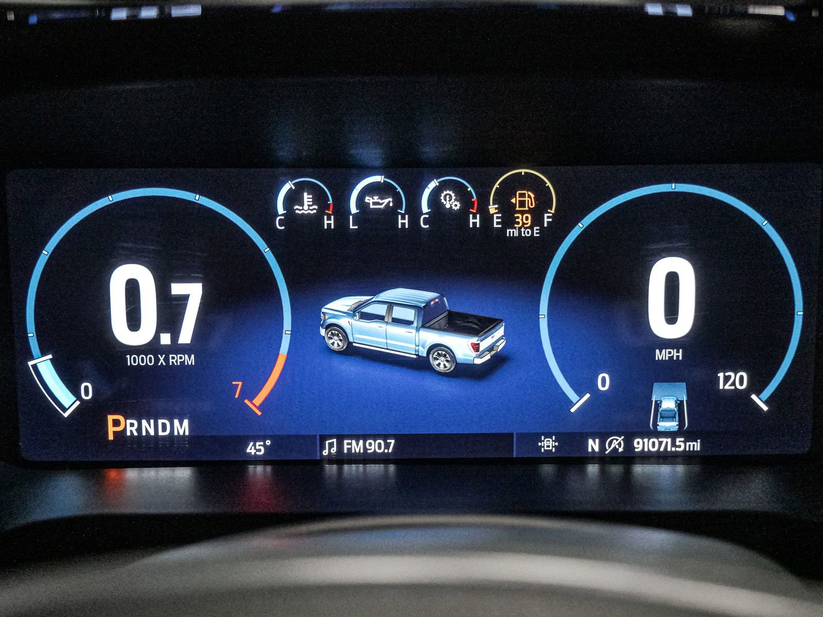 Certified 2023 Ford F150 Lariat w/ Equipment Group 502A High image 37