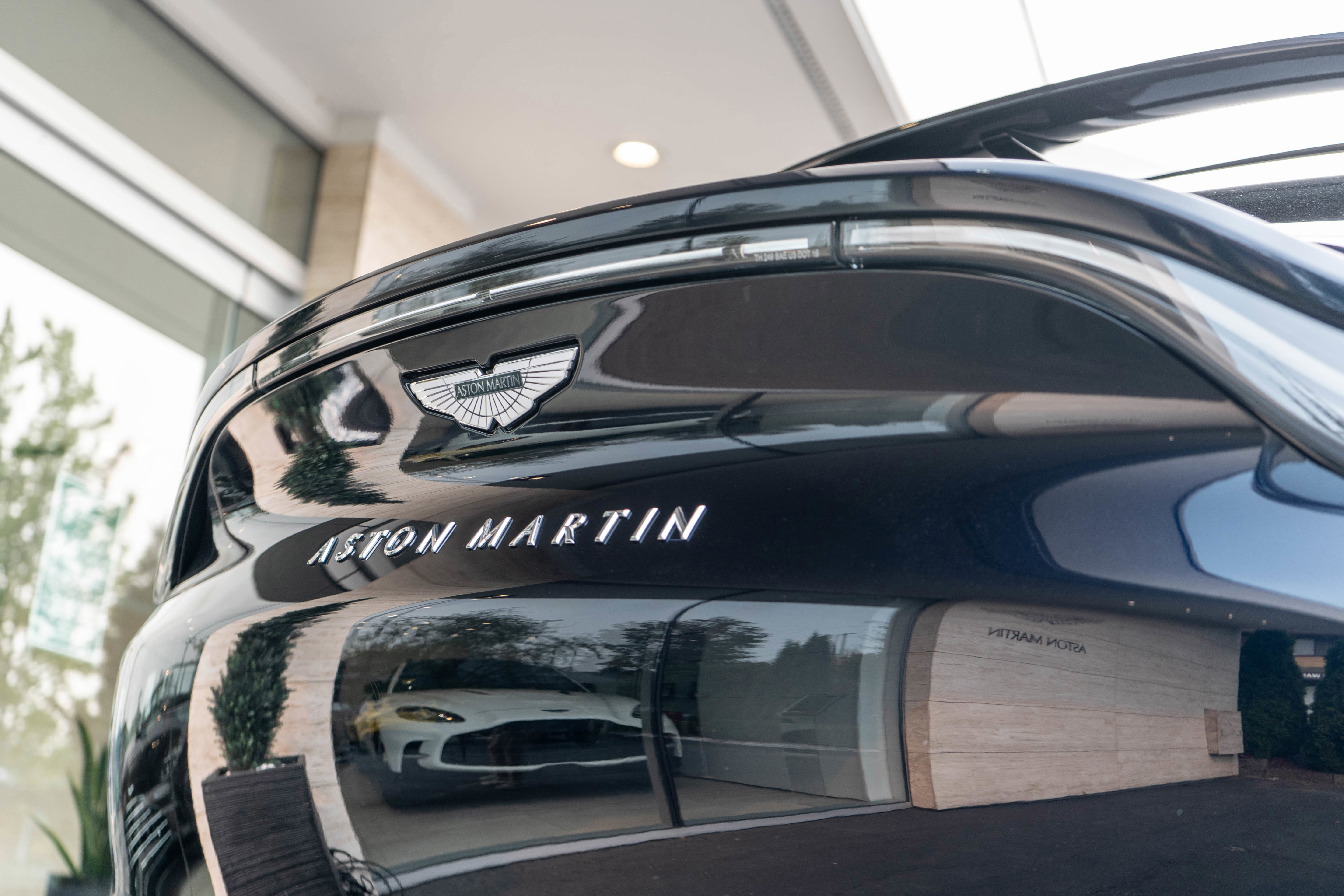 Used 2021 Aston Martin DBX image 8