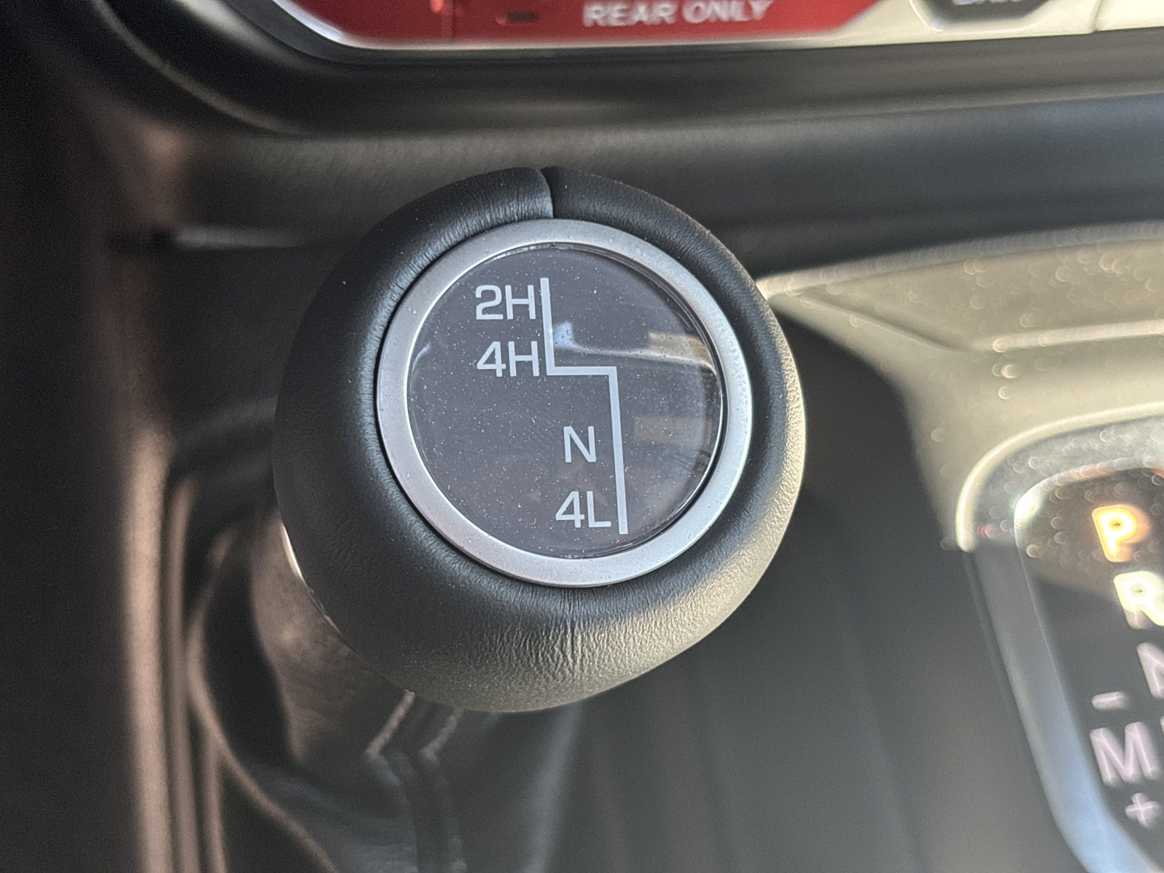 New 2026 Jeep Gladiator Rubicon AWD/4WD image 29