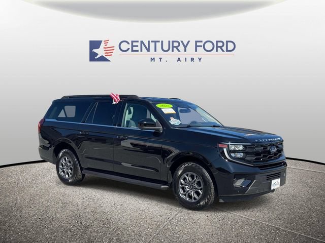 Certified 2025 Ford Expedition Max Active