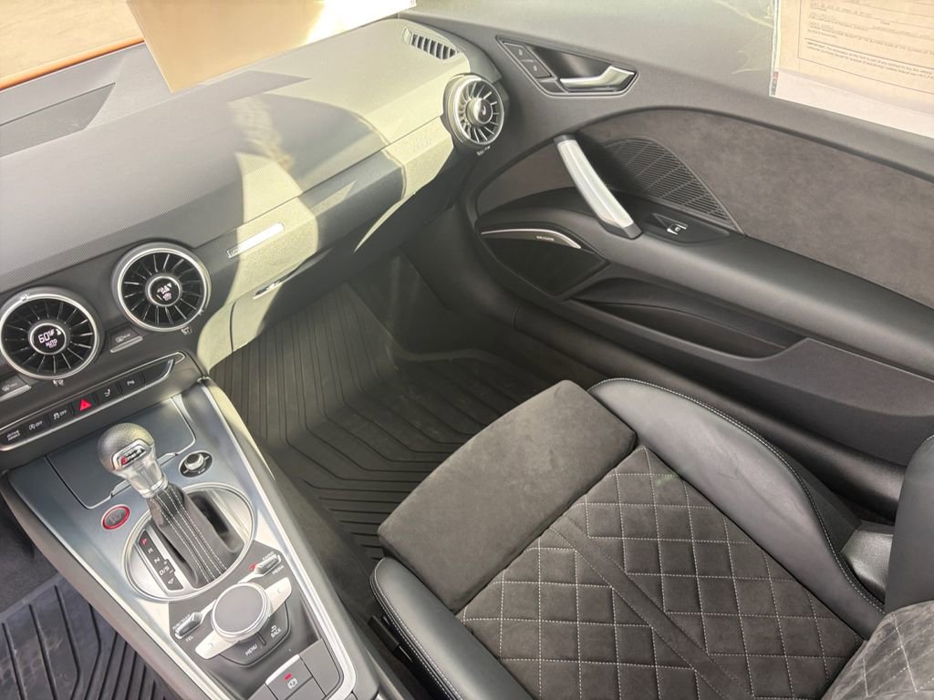 Used 2020 Audi TTS 2.0T Coupe image 20