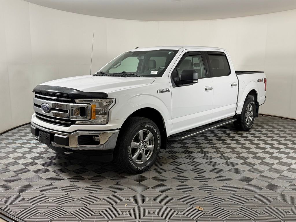 Used 2018 Ford F150 XLT w/ Equipment Group 302A Luxury image 7