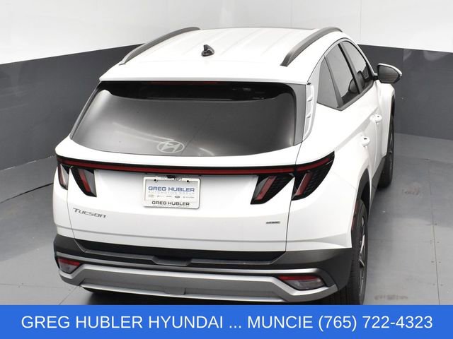 Used 2025 Hyundai Tucson SEL AWD/4WD image 30
