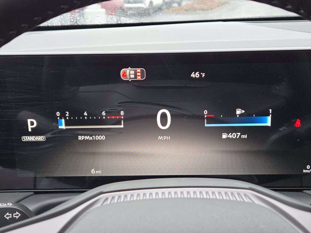 New 2026 Nissan Sentra SV w/ SV Convenience Package FWD image 30