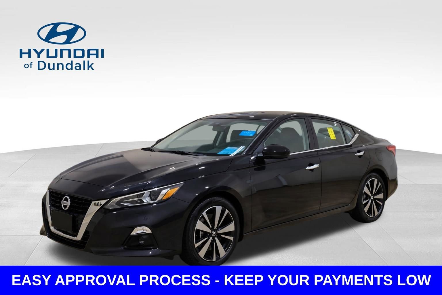 Used 2022 Nissan Altima 2.5 SV