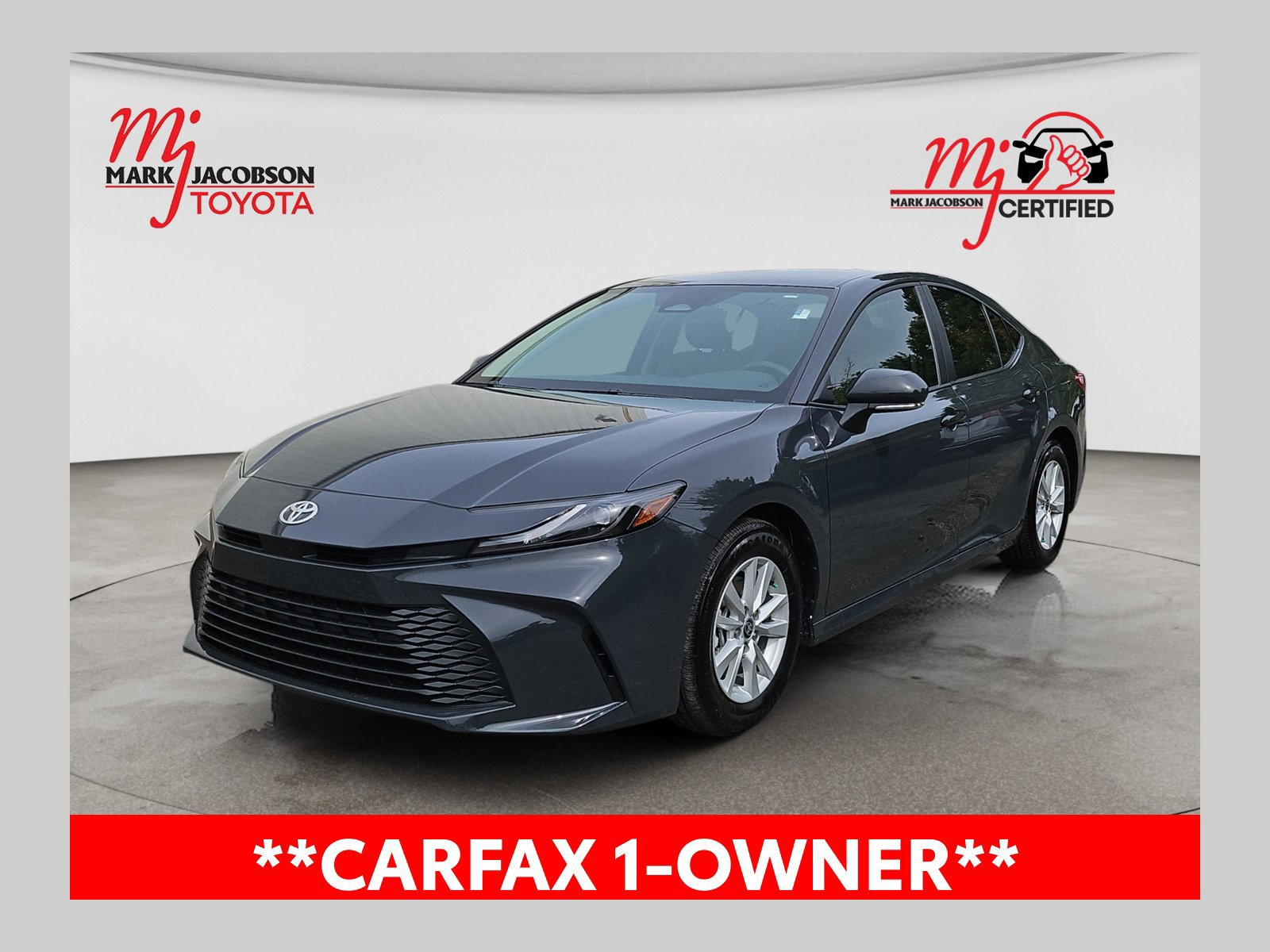 Used 2026 Toyota Camry LE