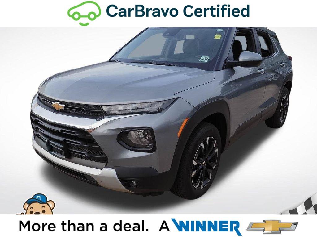 Certified 2023 Chevrolet TrailBlazer LT w/ Convenience Package AWD/4WD image 1