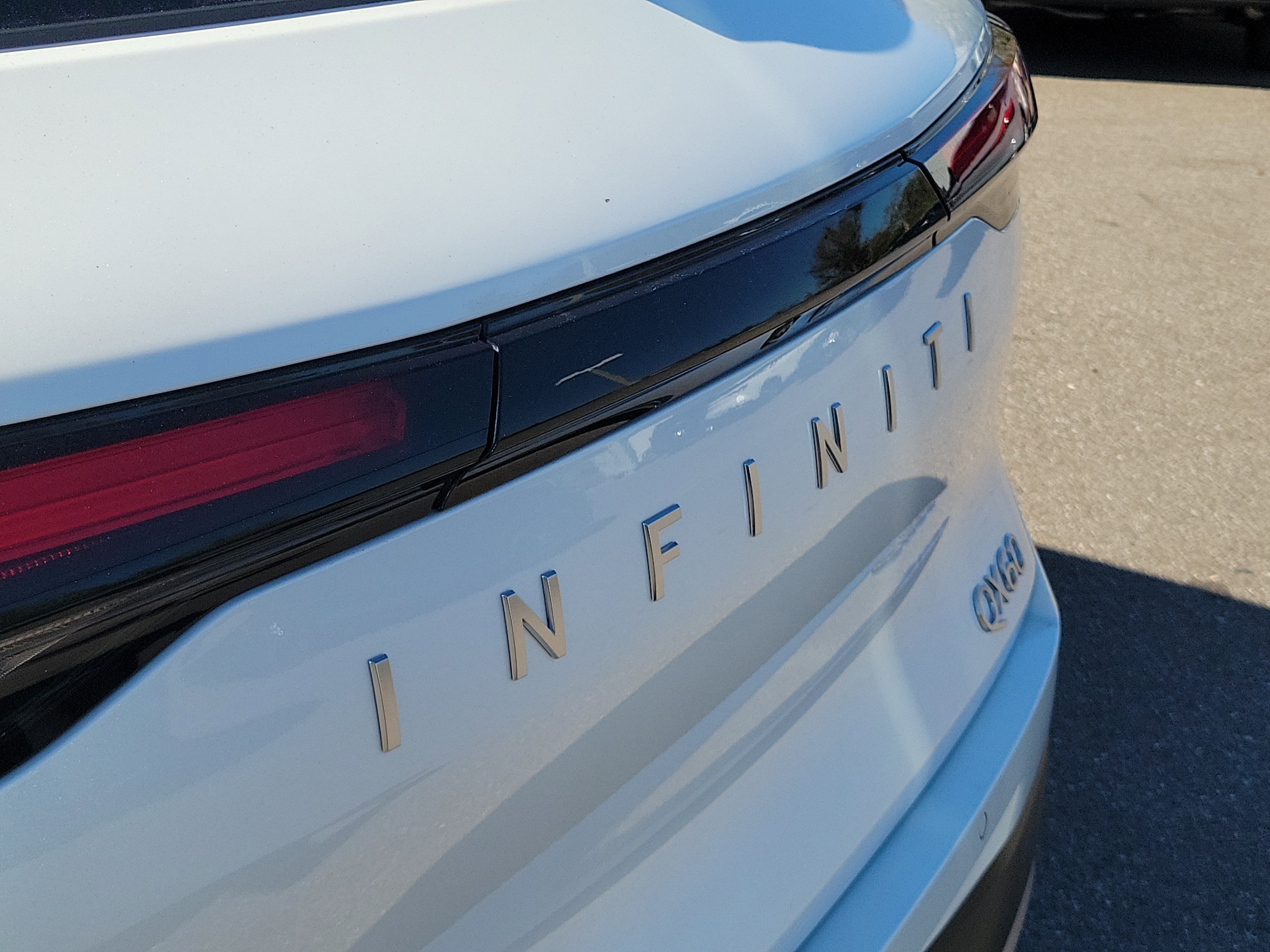 New 2026 INFINITI QX60 Luxe w/ Cargo Package image 6