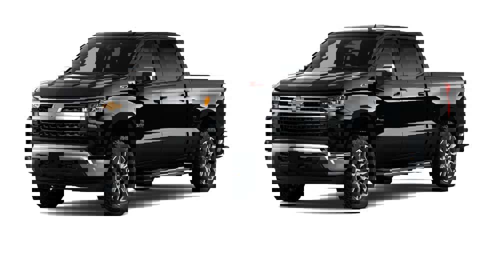 New 2026 Chevrolet Silverado 1500 LT image 2