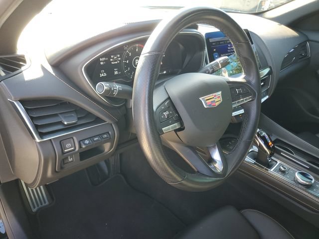 Certified 2024 Cadillac CT5 Sport w/ Technology Package RWD image 17