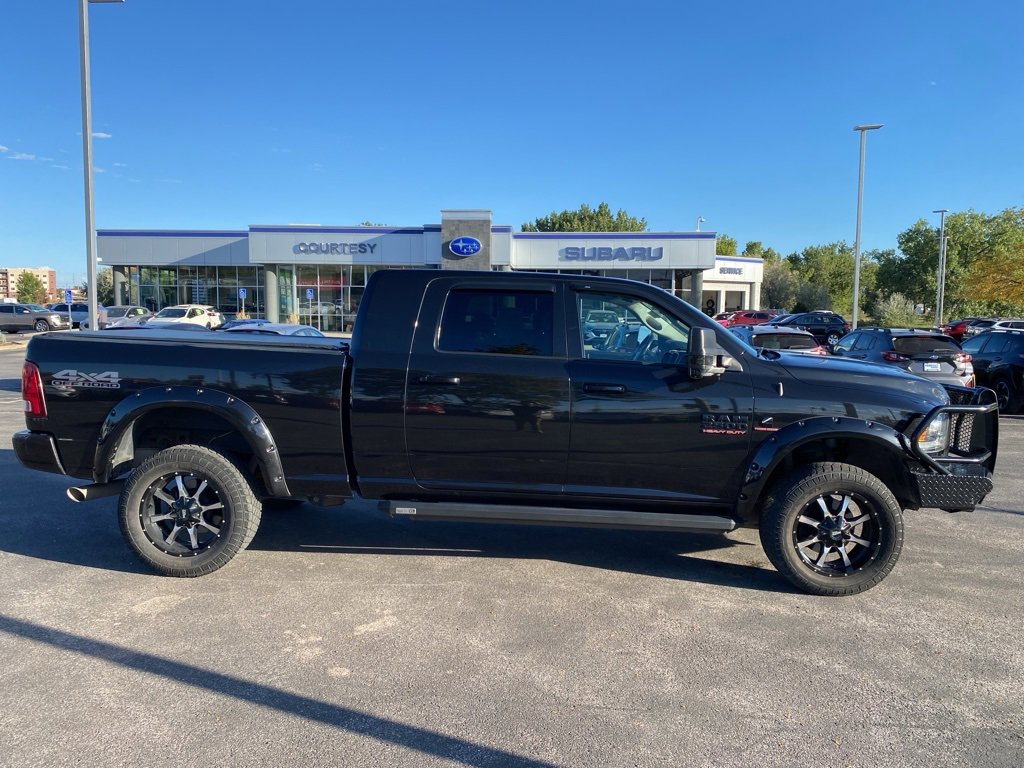 Used 2018 RAM 2500 Laramie w/ Sport Appearance Group image 1