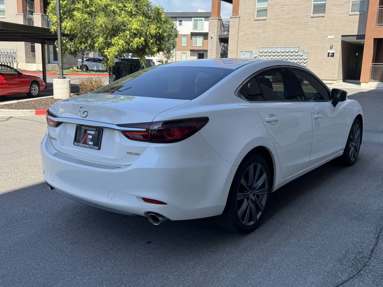 Used 2021 MAZDA MAZDA6 Touring FWD image 7