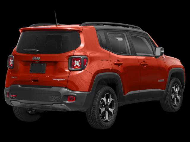 Certified 2023 Jeep Renegade Trailhawk AWD/4WD image 2