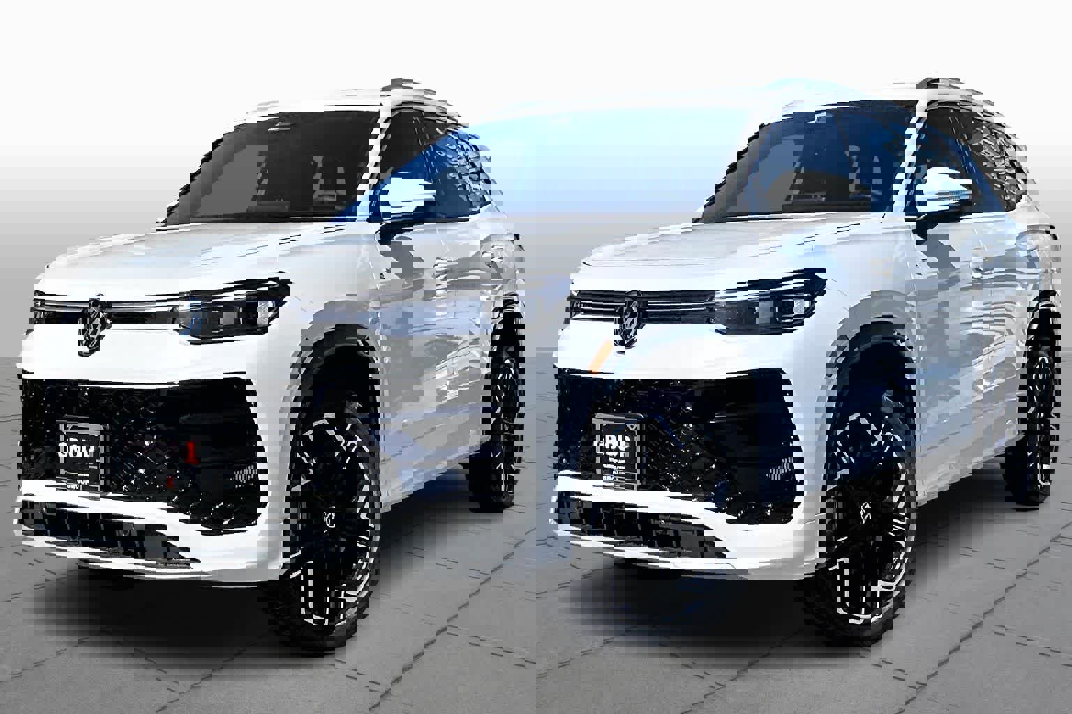 New 2026 Volkswagen Tiguan SEL R-Line