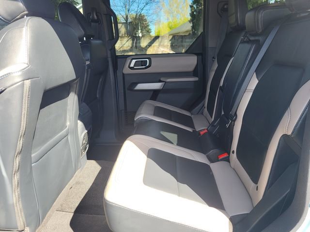 Used 2021 Ford Bronco Wildtrak image 17