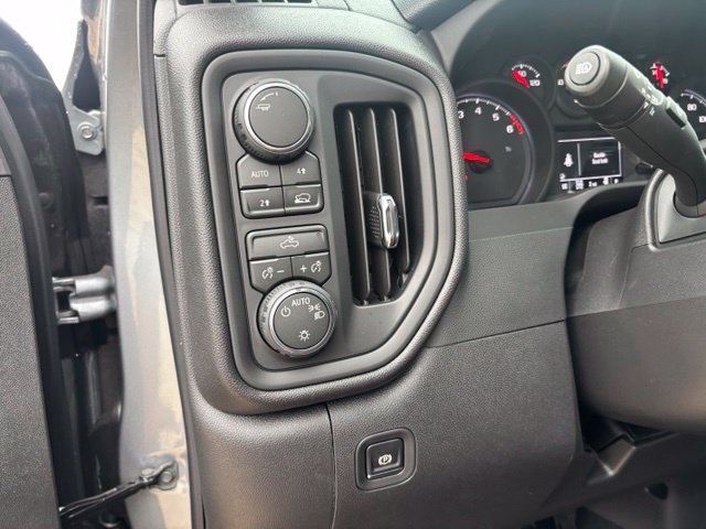 New 2026 Chevrolet Silverado 1500 Custom AWD/4WD image 20