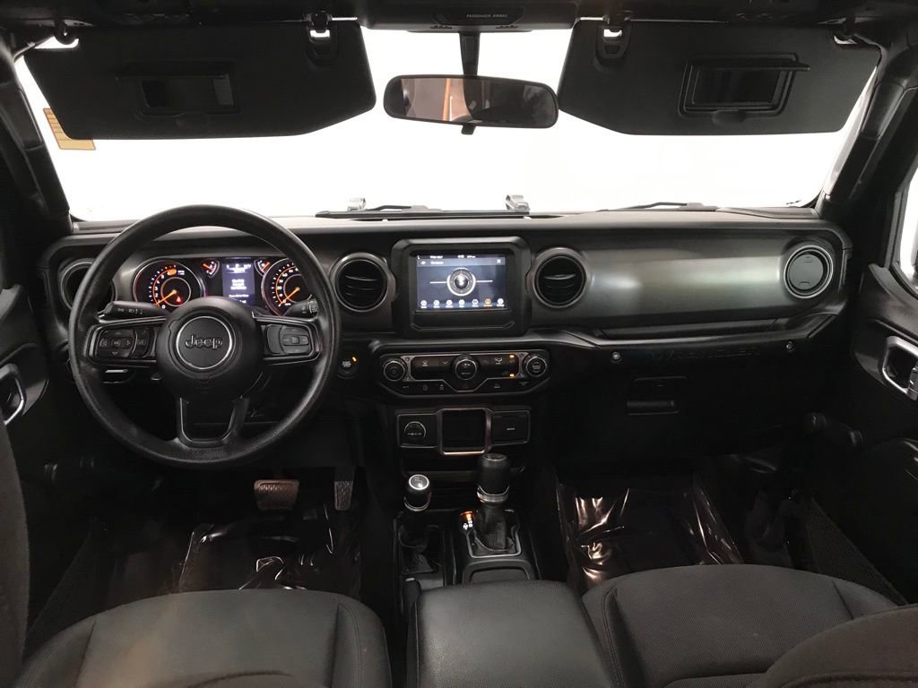 Used 2023 Jeep Wrangler Sport image 24