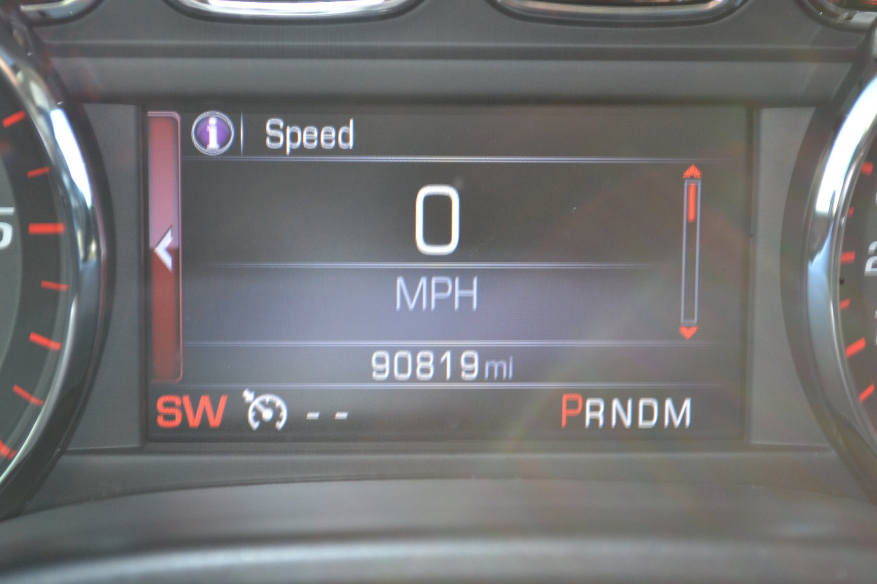 Used 2016 GMC Sierra 1500 SLT w/ SLT Premium Package image 18