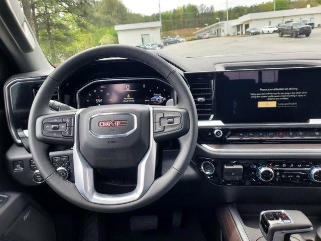 New 2026 GMC Sierra 1500 SLT w/ SLT Premium Plus Package AWD/4WD image 16