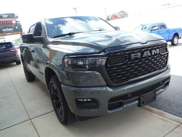 New 2026 RAM 1500 Big Horn AWD/4WD image 11