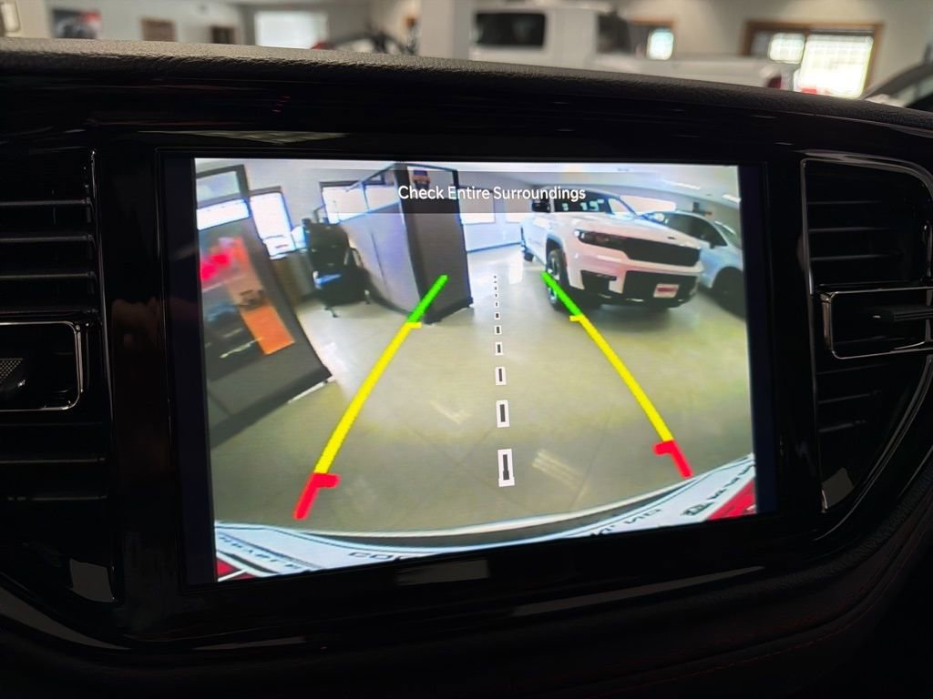 New 2026 Dodge Durango GT image 16