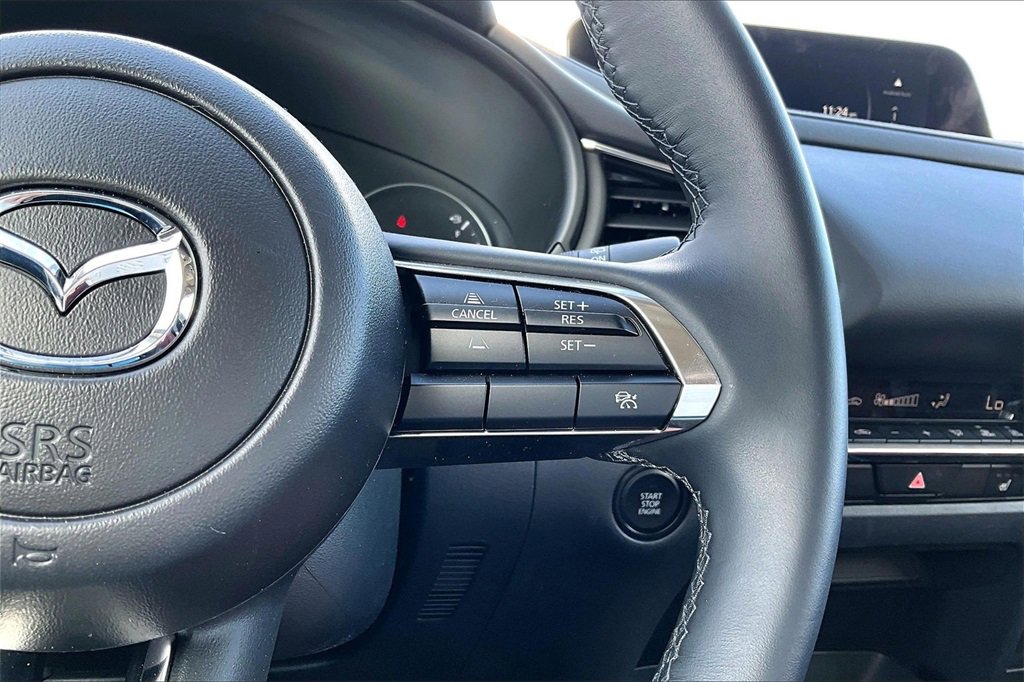 Used 2025 MAZDA CX-30 AWD 2.5 S w/ Preferred Package image 16