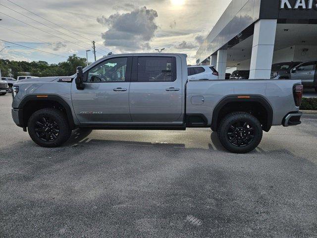 New 2026 GMC Sierra 2500 AT4 w/ AT4 Premium Plus Package image 2