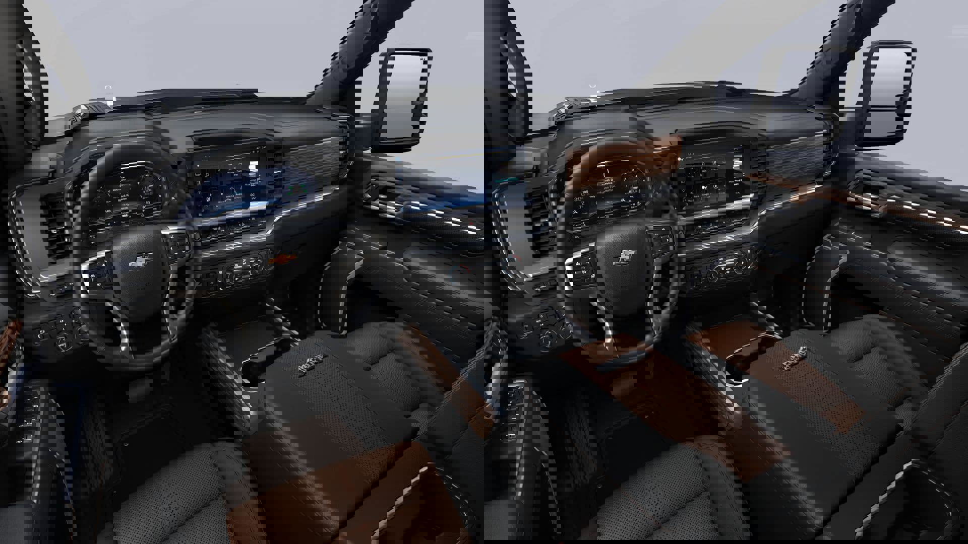 New 2025 Chevrolet Silverado 2500 High Country w/ Technology Package image 78