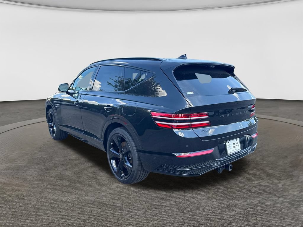 New 2026 Genesis GV80 3.5T Prestige AWD/4WD image 6