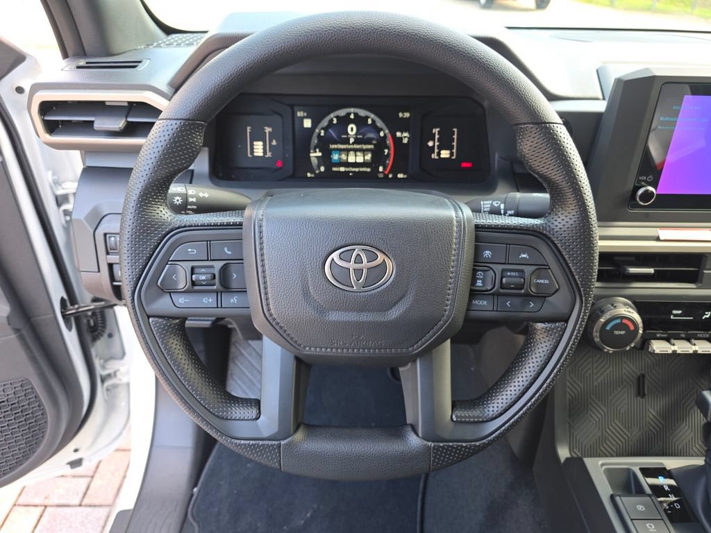 New 2026 Toyota Tacoma SR RWD image 28