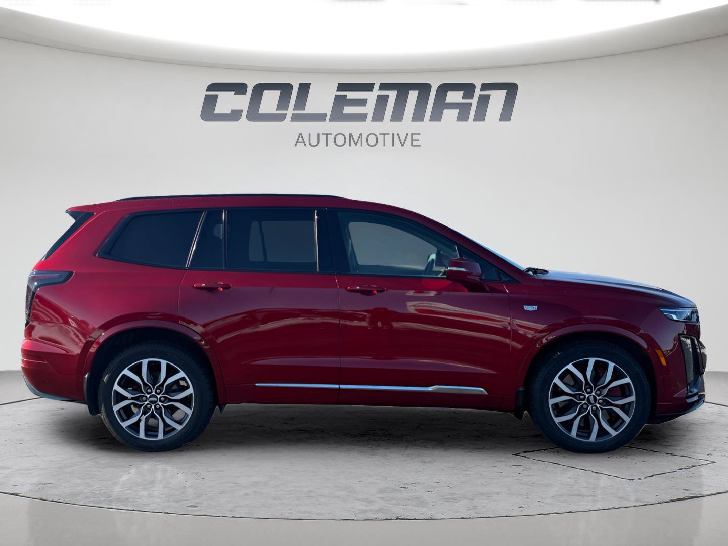 Used 2022 Cadillac XT6 Sport w/ Platinum Package AWD/4WD image 6