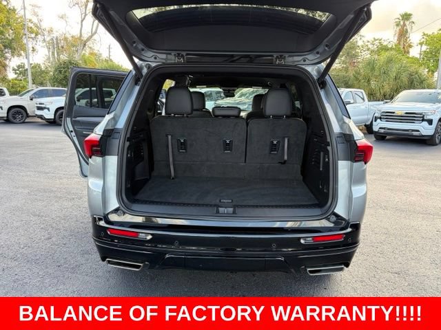 Certified 2025 Buick Enclave Sport Touring FWD image 17