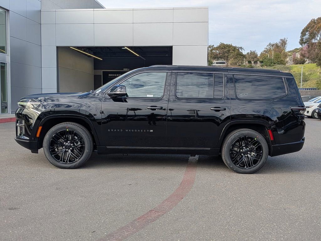 New 2026 Jeep Grand Wagoneer Limited image 2