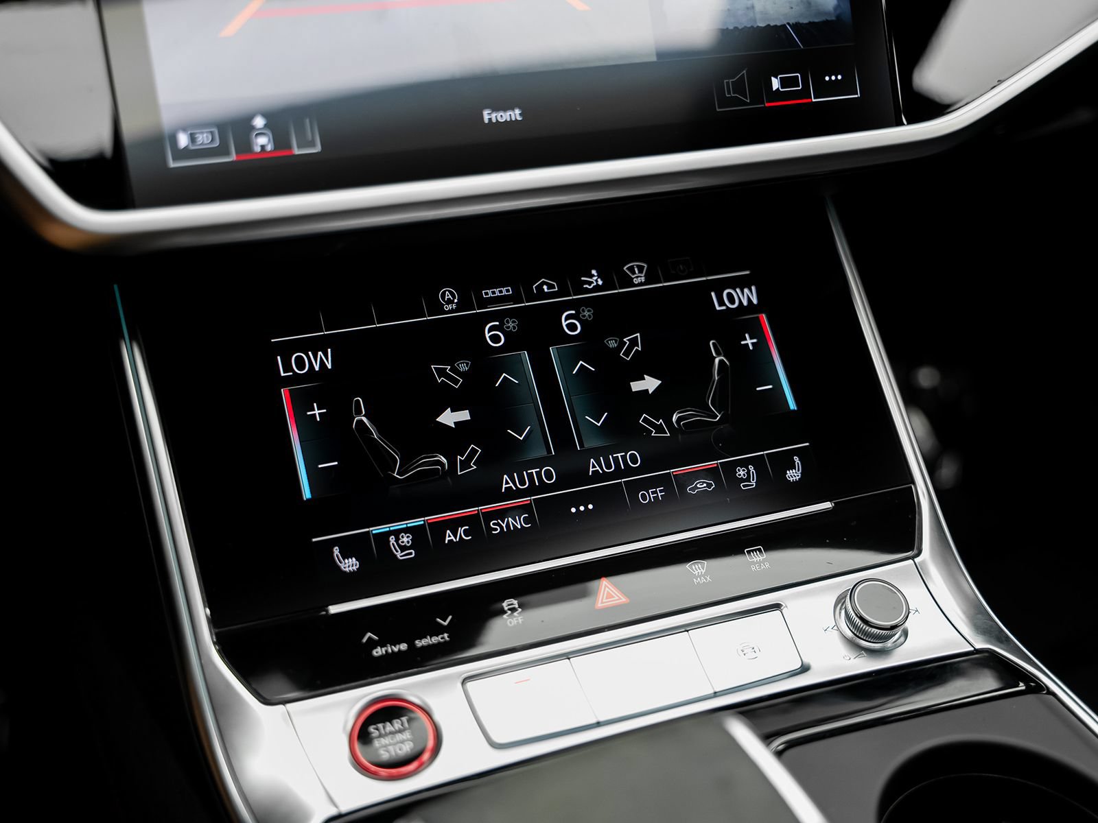 Used 2022 Audi RS 7 Sportback AWD/4WD image 51